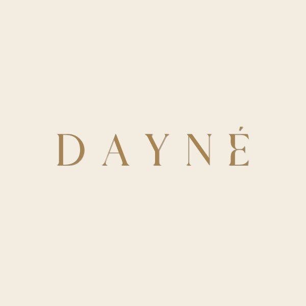 DAYNÉ 霧金 logo